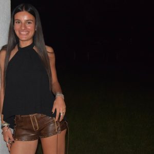 Short de tachas