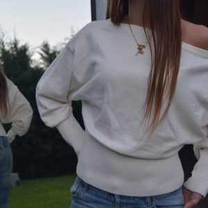 Sweater Kaiva Blanco